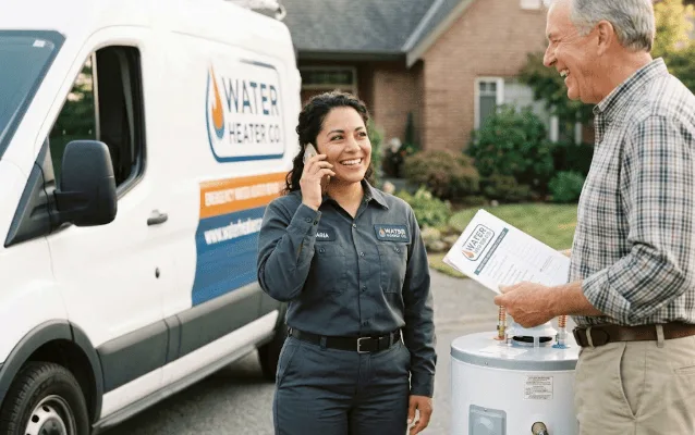 Water Heater Repair Nebo, NC FAQs