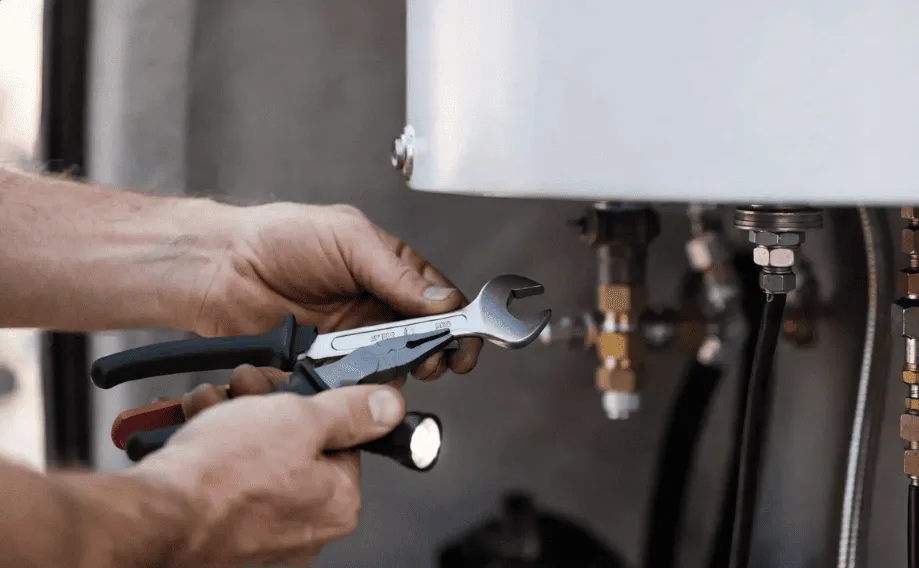 Why choose Water Heater Repair in Nebo, NC